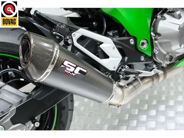 kawasaki - z-800
