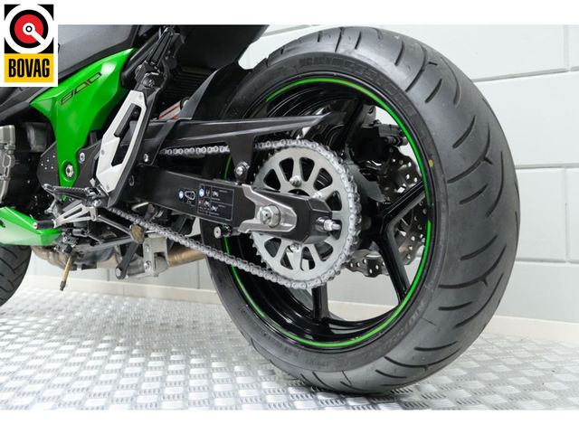 kawasaki - z-800