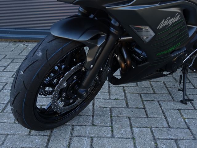 kawasaki - ninja-650