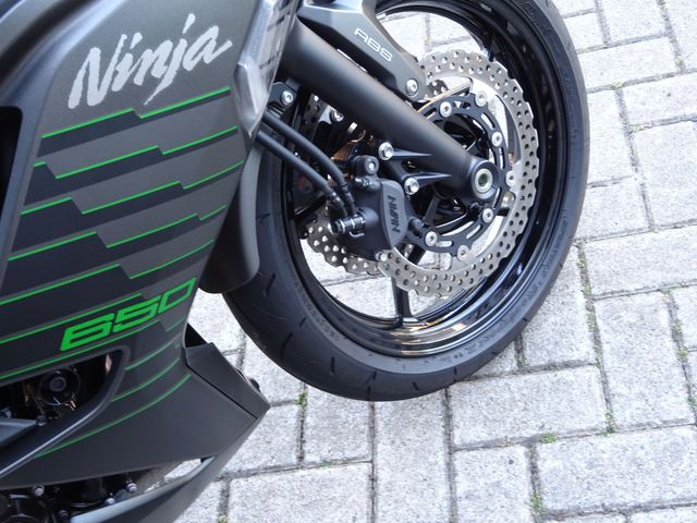 kawasaki - ninja-650