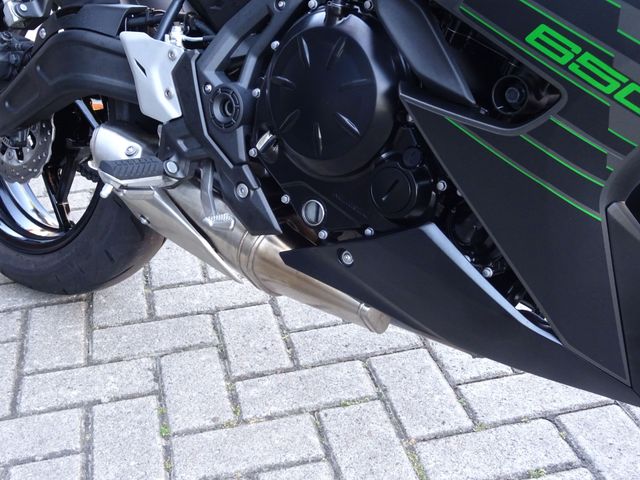 kawasaki - ninja-650