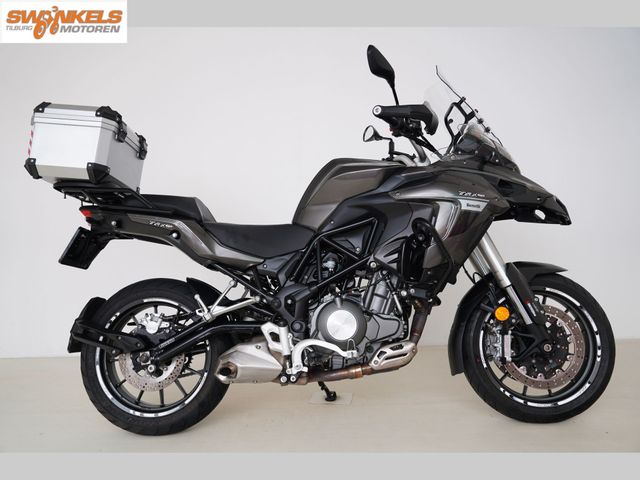 benelli - trk-502