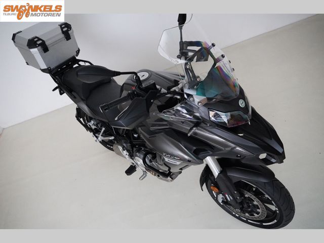 benelli - trk-502