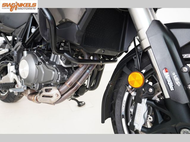 benelli - trk-502