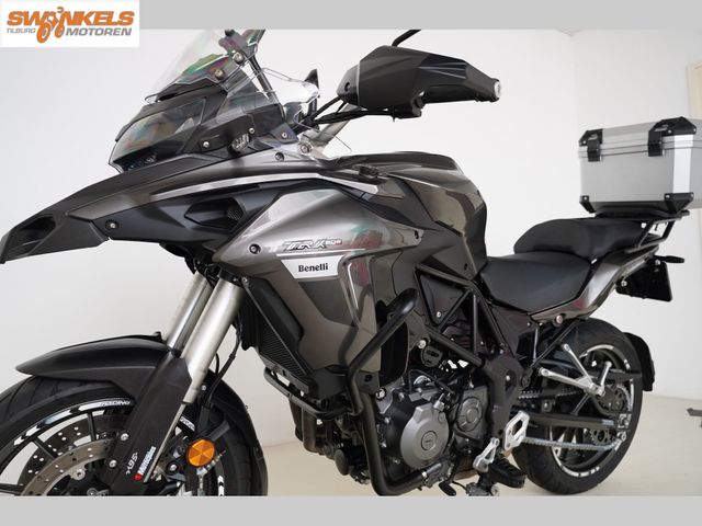 benelli - trk-502