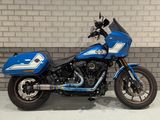 HARLEY-DAVIDSON LOW RIDER ST FXLRST