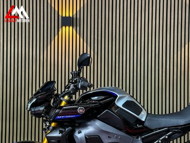 yamaha - mt-10-sp