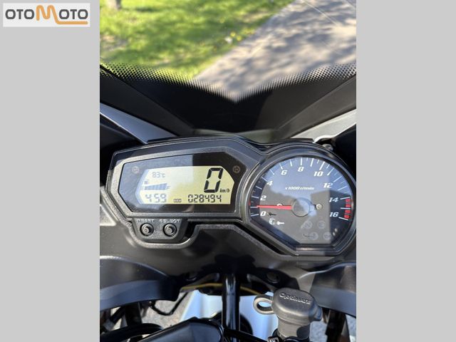 yamaha - fz-6-fazer-s2-abs