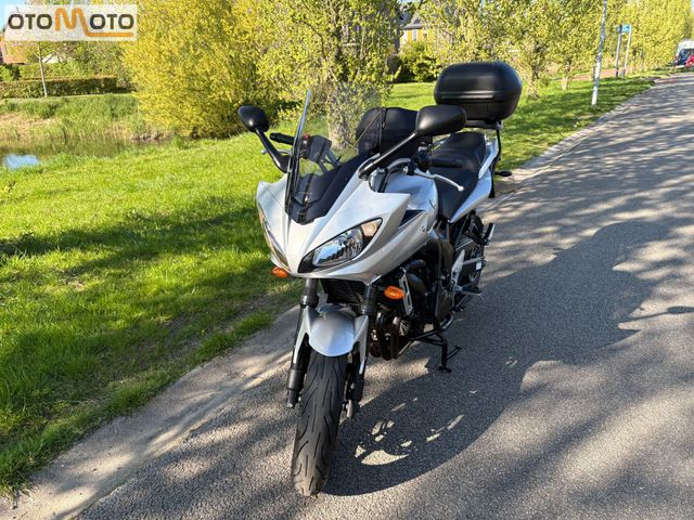 yamaha - fz-6-fazer-s2-abs