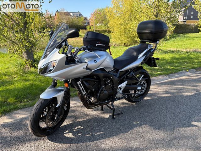 yamaha - fz-6-fazer-s2-abs