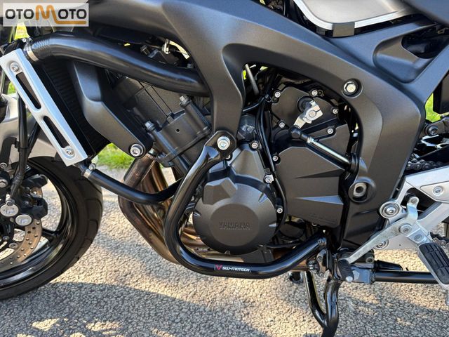 yamaha - fz-6-fazer-s2-abs