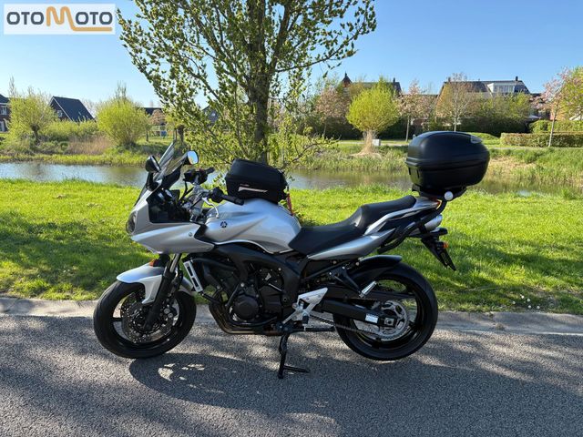 yamaha - fz-6-fazer-s2-abs