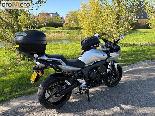 yamaha - fz-6-fazer-s2-abs