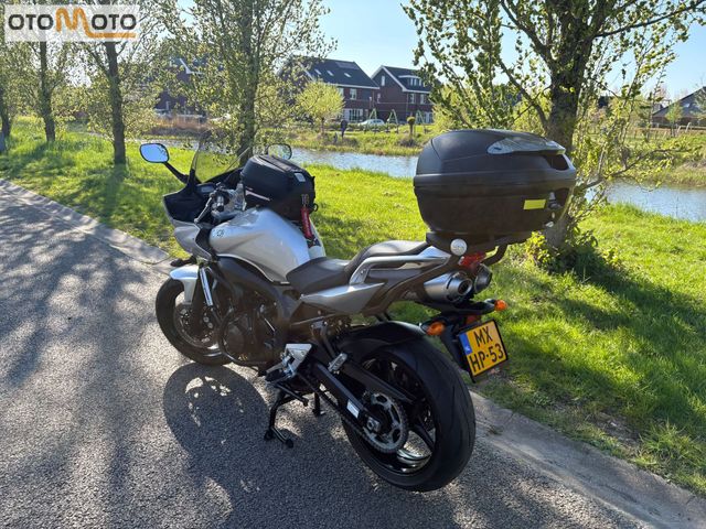 yamaha - fz-6-fazer-s2-abs