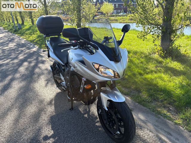 yamaha - fz-6-fazer-s2-abs