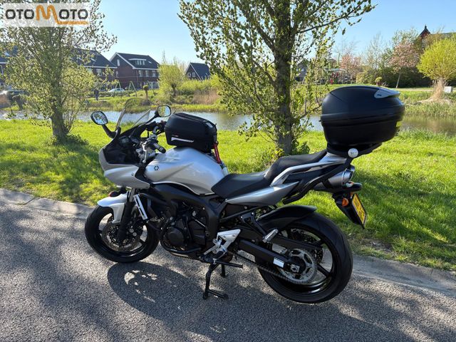 yamaha - fz-6-fazer-s2-abs