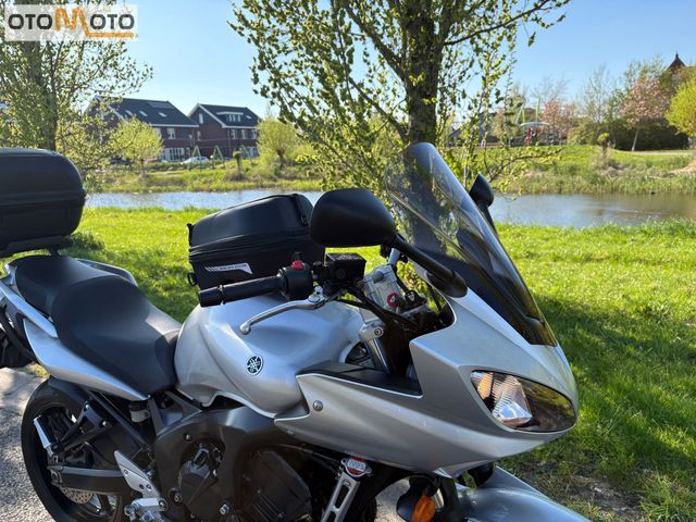 yamaha - fz-6-fazer-s2-abs