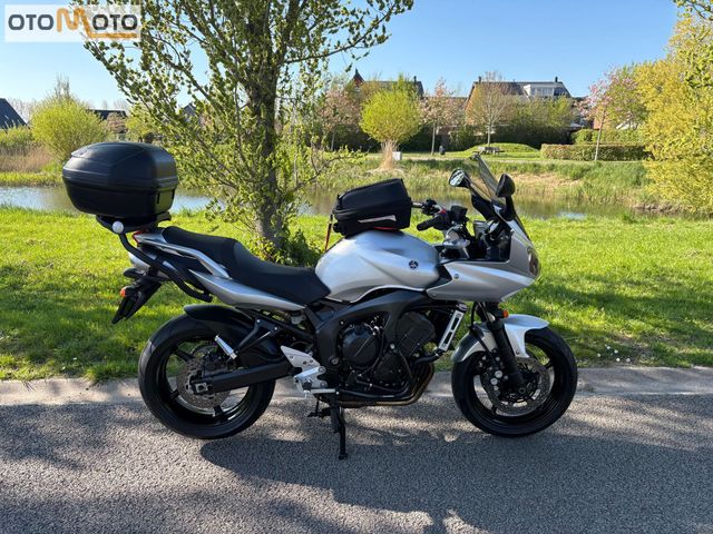 yamaha - fz-6-fazer-s2-abs