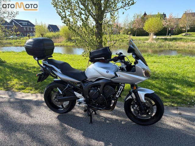 yamaha - fz-6-fazer-s2-abs