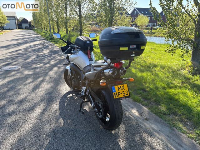 yamaha - fz-6-fazer-s2-abs