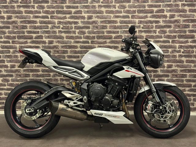 triumph - street-triple-rs