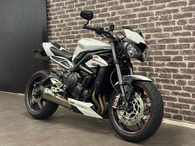 triumph - street-triple-rs