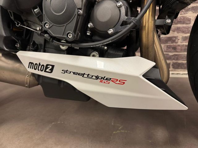 triumph - street-triple-rs