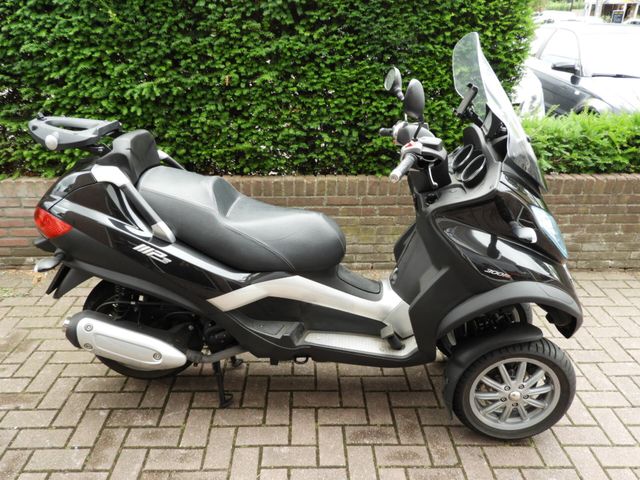 piaggio - mp3-300-lt-touring