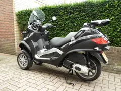 Piaggio MP3 300 LT Touring 2013 occasion – foto 8 van 8