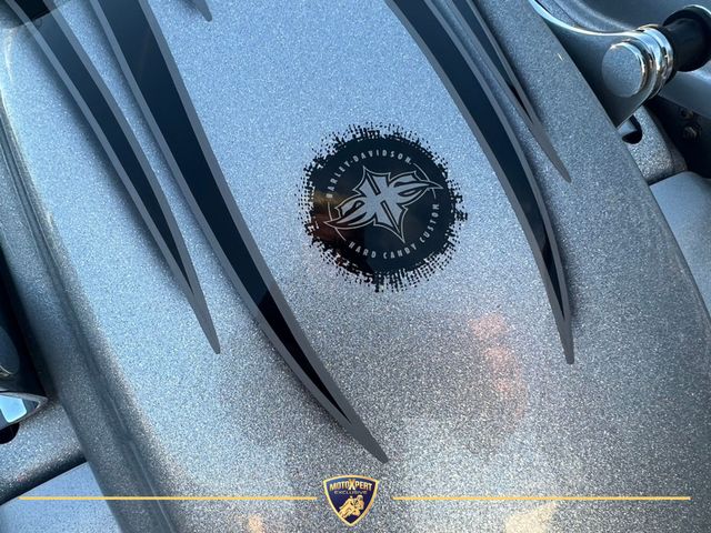 harley-davidson - street-glide-cvo-flhxse