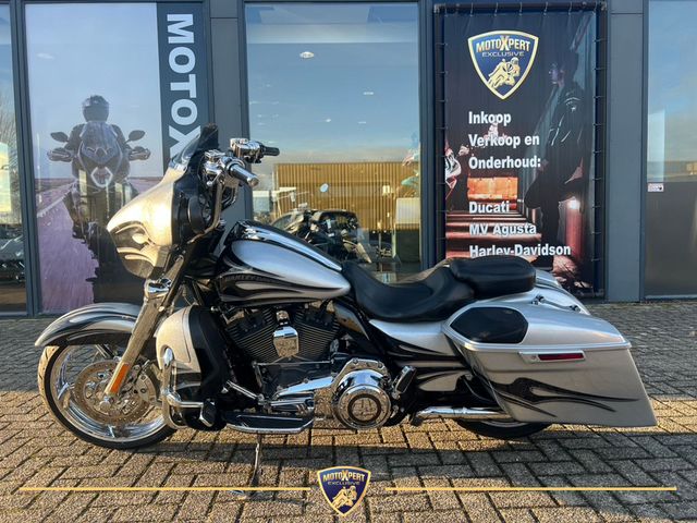 harley-davidson - street-glide-cvo-flhxse