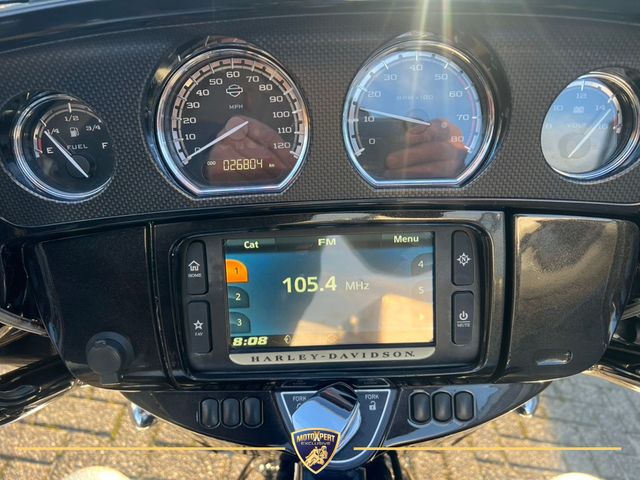 harley-davidson - street-glide-cvo-flhxse