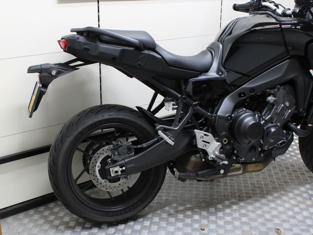 yamaha - tracer-9