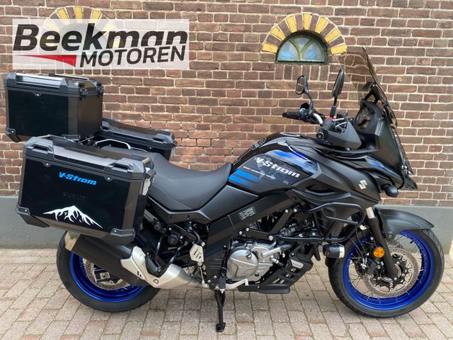 suzuki - v-strom-dl-650