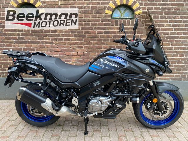 suzuki - v-strom-dl-650