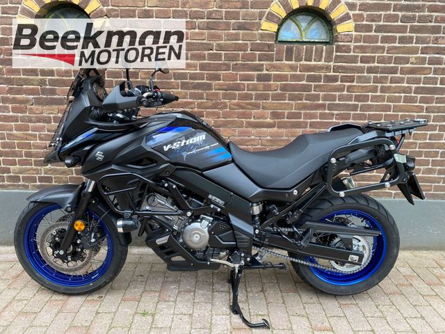 suzuki - v-strom-dl-650