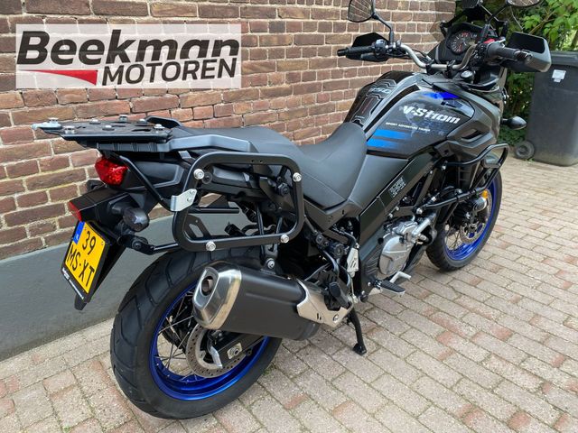 suzuki - v-strom-dl-650