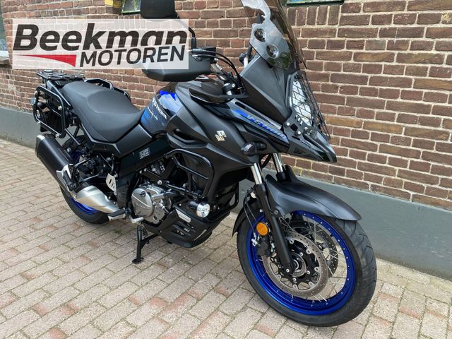 suzuki - v-strom-dl-650