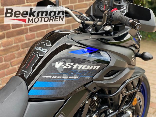 suzuki - v-strom-dl-650