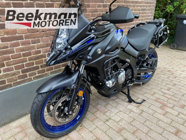 suzuki - v-strom-dl-650
