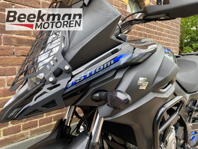 suzuki - v-strom-dl-650