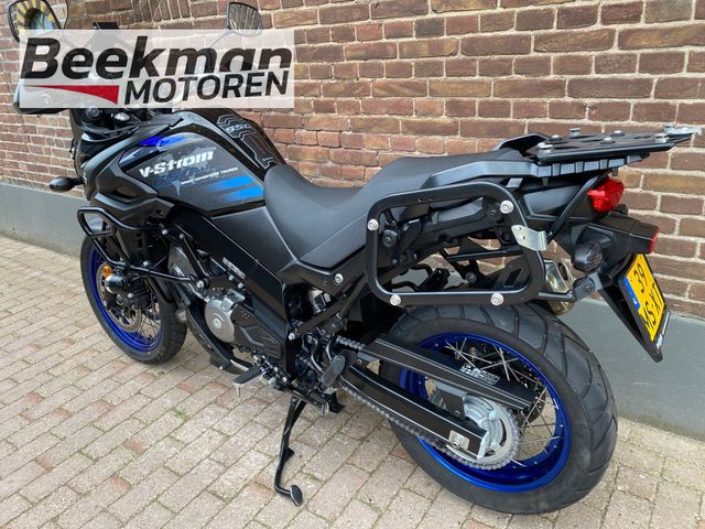 suzuki - v-strom-dl-650