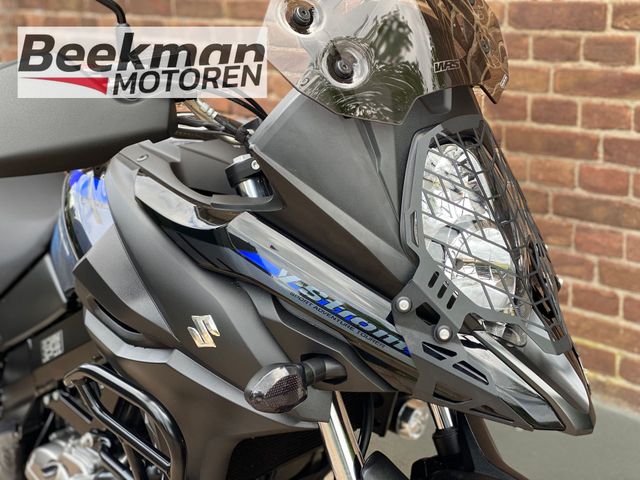 suzuki - v-strom-dl-650