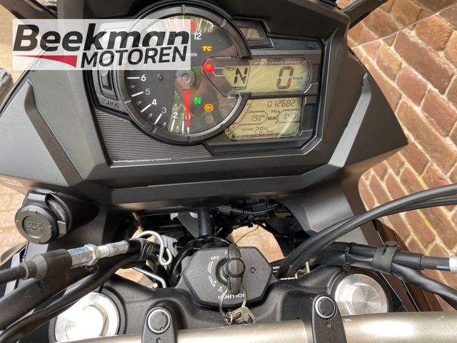 suzuki - v-strom-dl-650