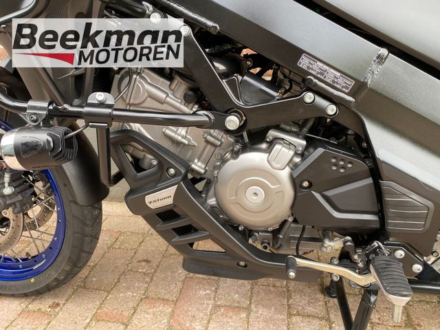 suzuki - v-strom-dl-650