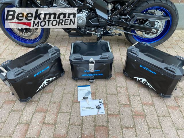 suzuki - v-strom-dl-650