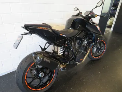 KTM 1290 SUPER DUKE R – foto 3