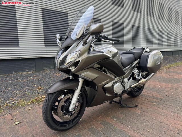 yamaha - fjr-1300