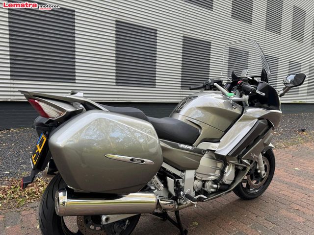 yamaha - fjr-1300