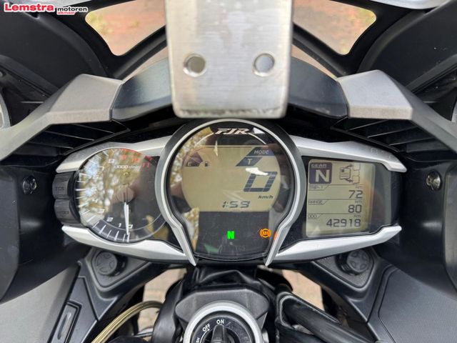yamaha - fjr-1300